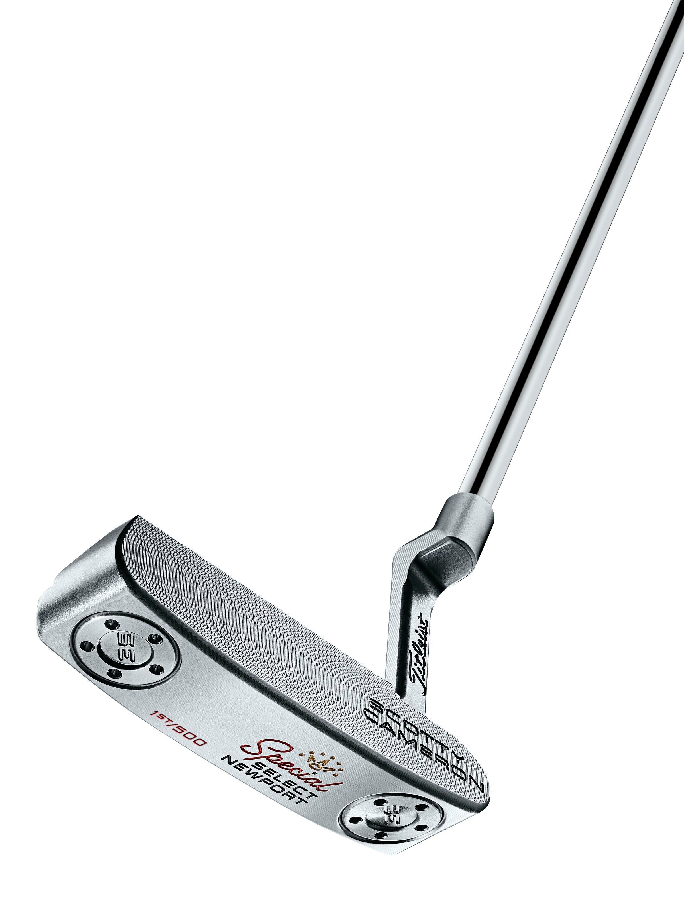 Special Select 1st of 500 Newport Putter